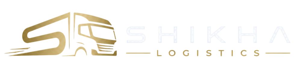 Shikha Logistics Logo